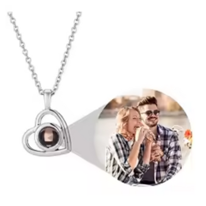 Joyero del amor  con rosa eterna
